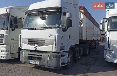 Тягач Renault Premium 2011 в Киеве