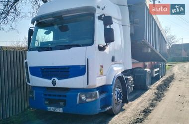 Тягач Renault Premium 2013 в Днепре