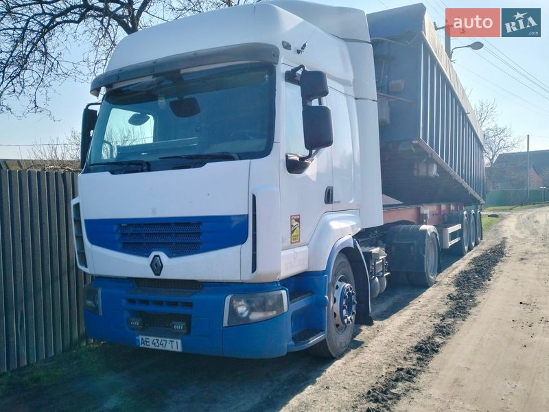 Renault Premium 2013