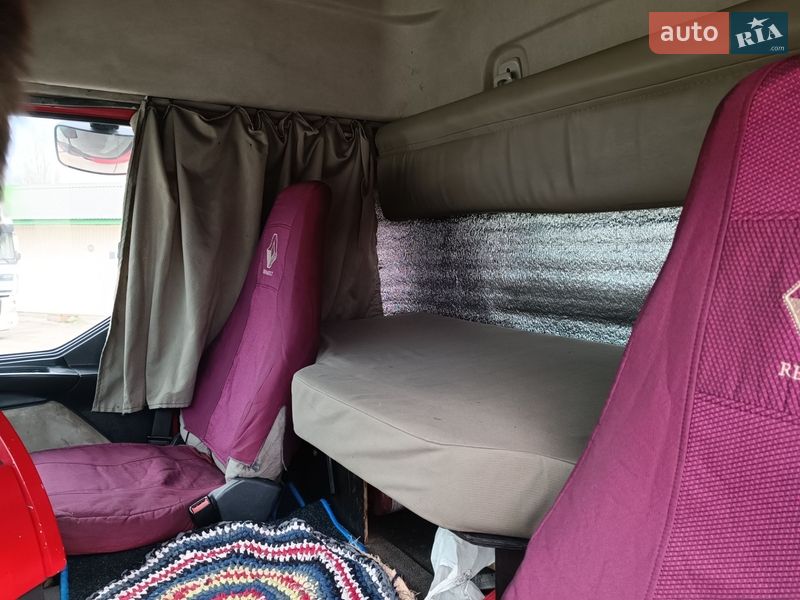 Тягач Renault Premium 2007 в Кременчуці фото 6 Тягач Renault Premium 2007 в Кременчуці