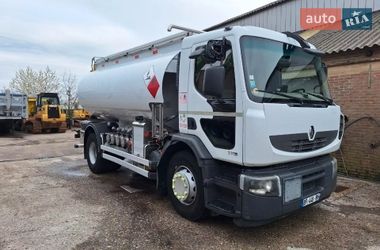 Бензовоз Renault Premium 2011 в Тернополі