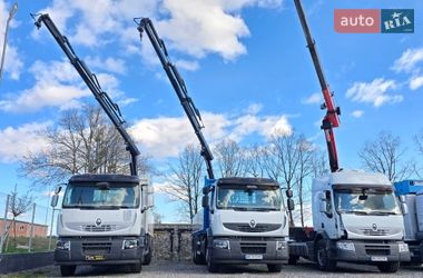 Кран-манипулятор Renault Premium 2013 в Виннице