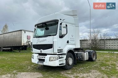 Тягач Renault Premium 2011 в Киеве