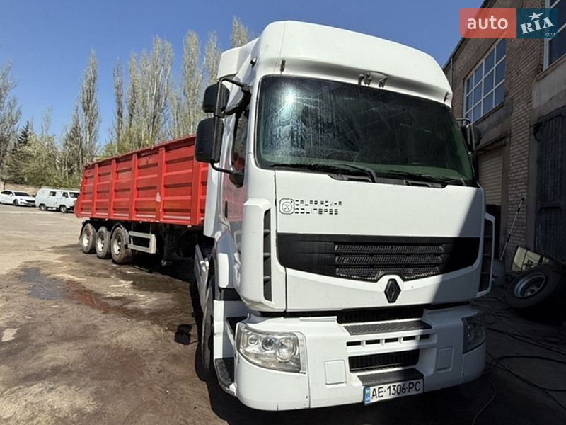 Renault Premium 2011