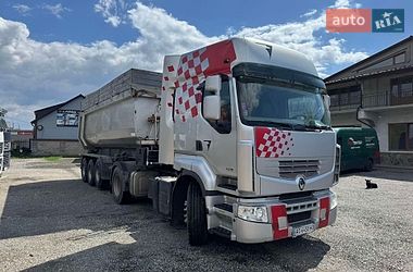 Тягач Renault Premium 2013 в Тячеві