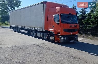 Тягач Renault Premium 2012 в Новояворівську