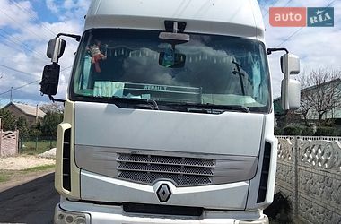 Вантажний фургон Renault Premium 2008 в Петриківці