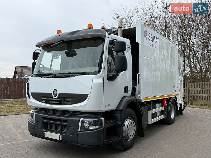 Renault Premium 2013 Renault Premium 2013