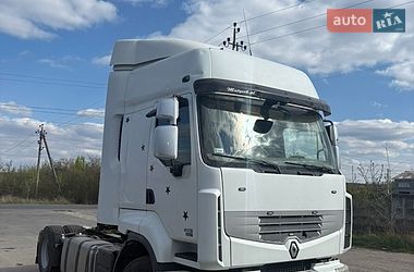 Тягач Renault Premium 2007 в Надвірній