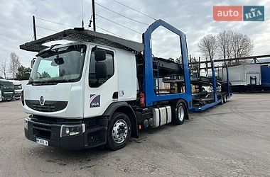 Автовоз Renault Premium 2012 в Рівному