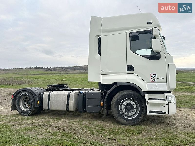 Тягач Renault Premium 2013 в Одессе