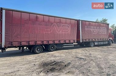 Тягач Renault Premium 2006 в Днепре