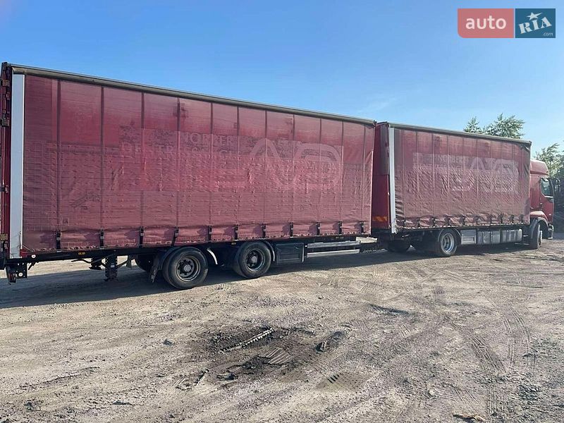 Тягач Renault Premium 2006 в Днепре