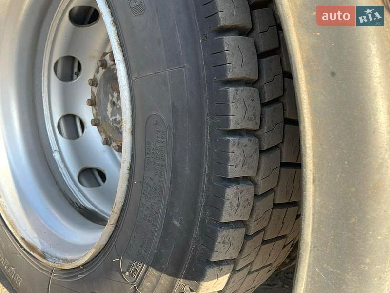 Тягач Renault Premium 2006 в Днепре