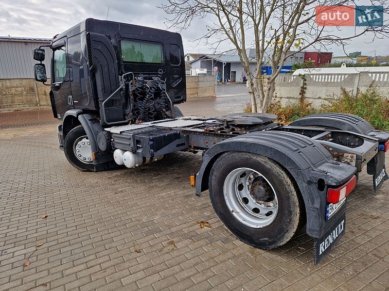 Тягач Renault Premium 2011 в Ровно