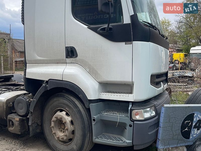Шасси Renault Premium 1999 в Полтаве