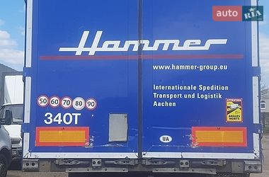 Тягач Renault Premium 2008 в Ромнах