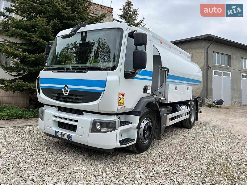 Renault Premium 2013