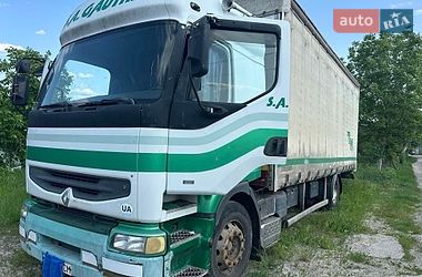 Тентований Renault Premium 1999 в Житомирі