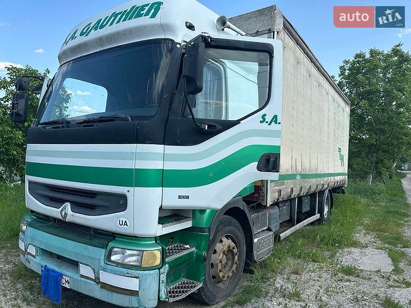 Renault Premium 1999