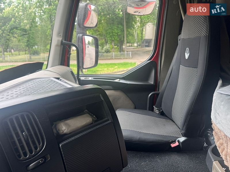 Металовоз Renault Premium 2009 в Кривому Розі
