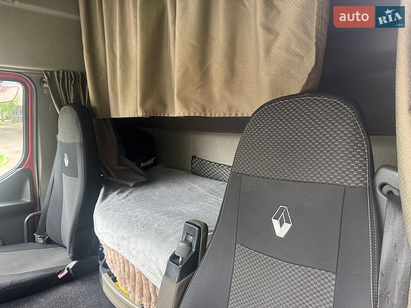 Металовоз Renault Premium 2009 в Кривому Розі