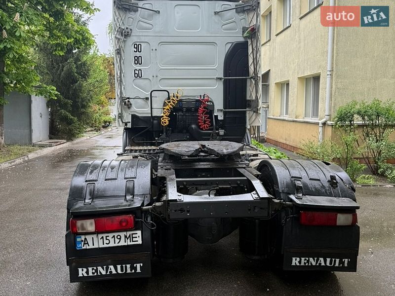 Тягач Renault Premium 2011 в Броварах