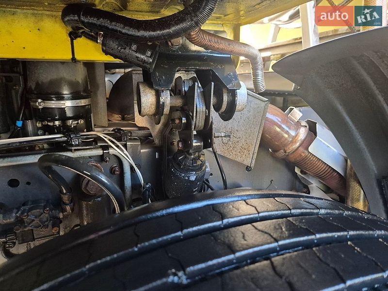 Бензовоз Renault Premium 2009 в Ладижині