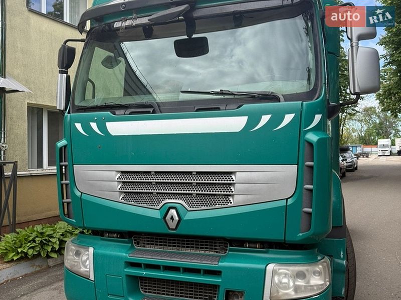 Тягач Renault Premium 2011 в Броварах