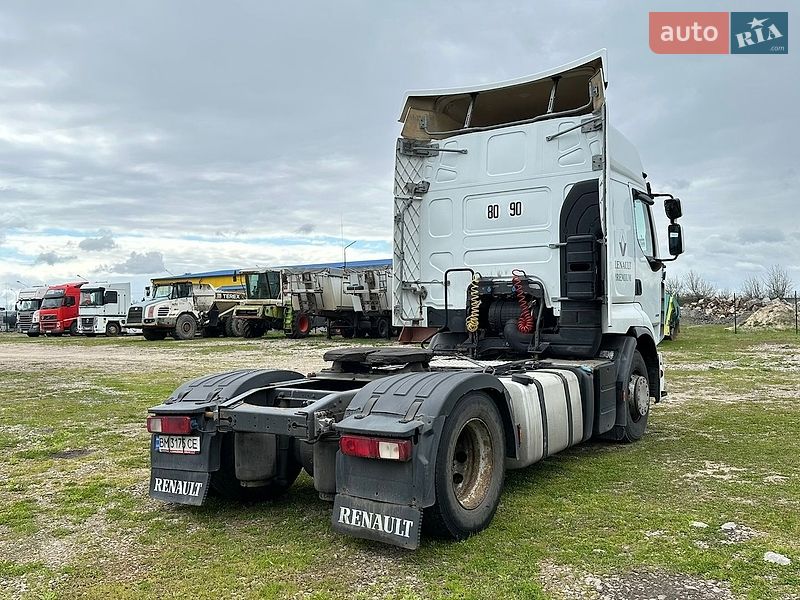 Тягач Renault Premium 2011 в Києві