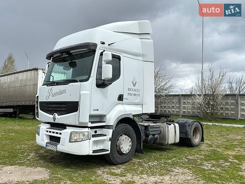 Тягач Renault Premium 2011 в Києві