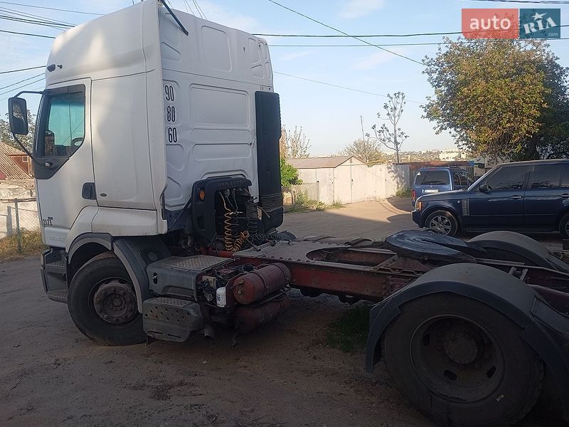 Рефрижератор Renault Premium 1999 в Николаеве