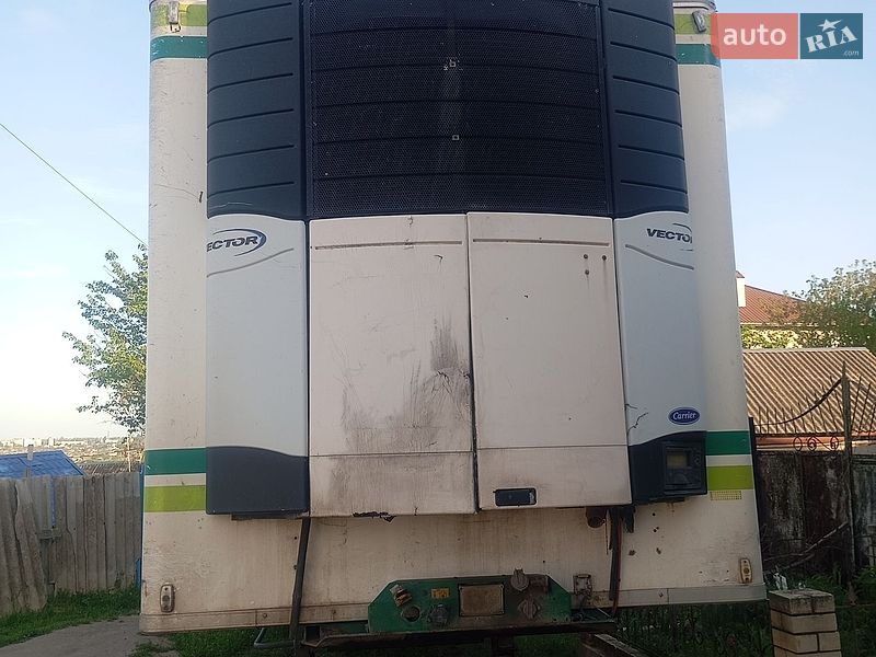 Рефрижератор Renault Premium 1999 в Николаеве