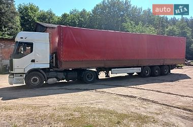 Тягач Renault Premium 1998 в Чернигове