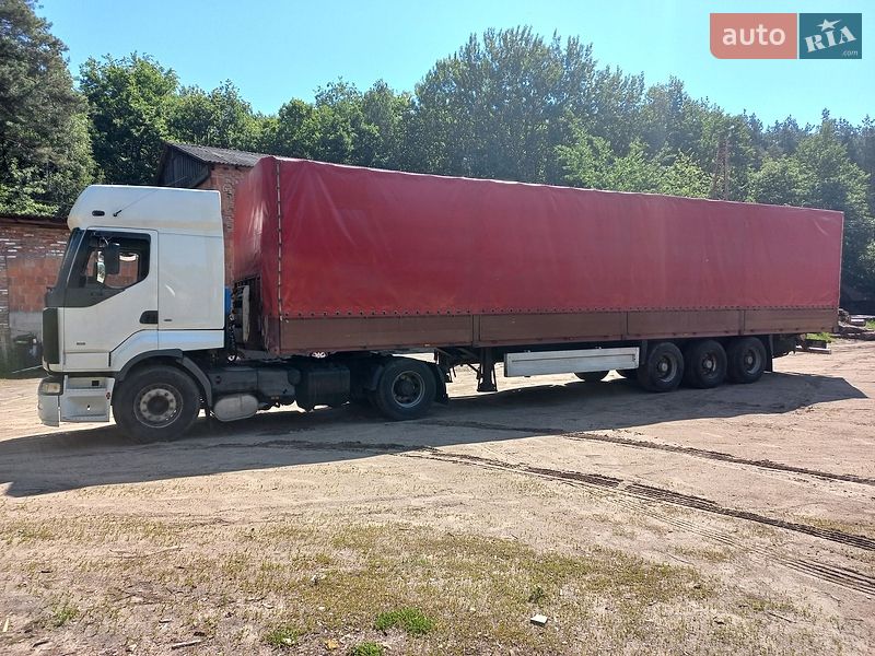 Тягач Renault Premium 1998 в Чернигове