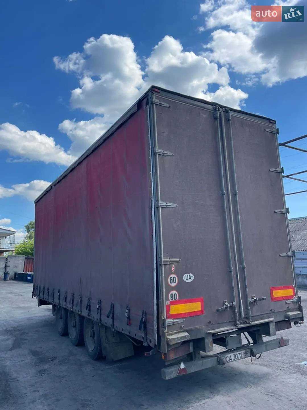 Renault Premium 2000 VIN VF622AVA000100455 фото оголошення 44 з 48