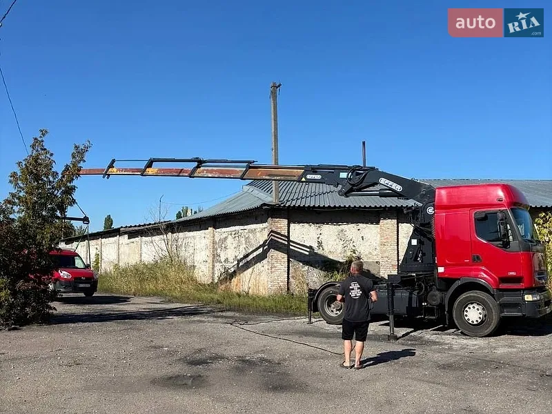 Renault Premium 2005