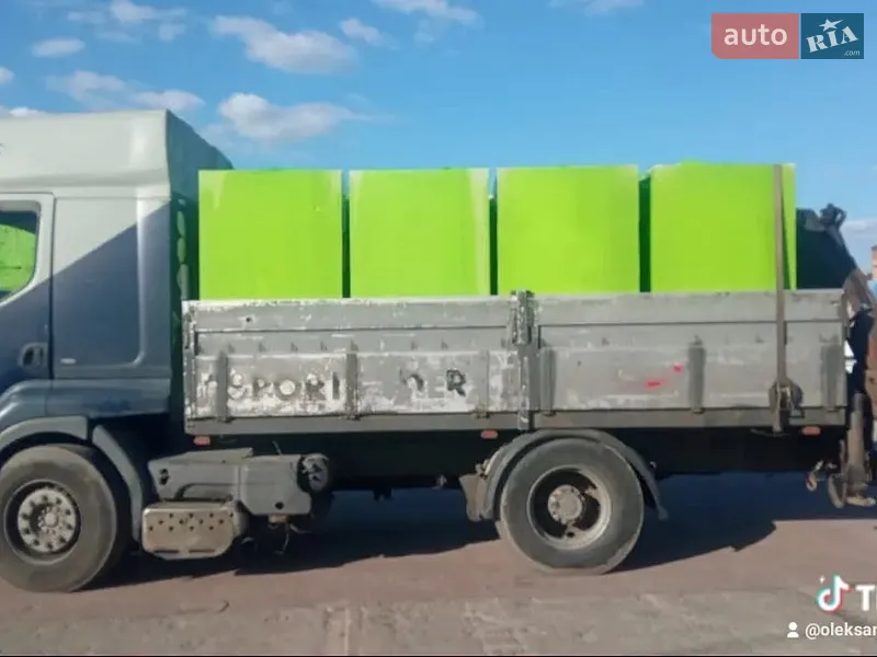 Renault Premium 1997