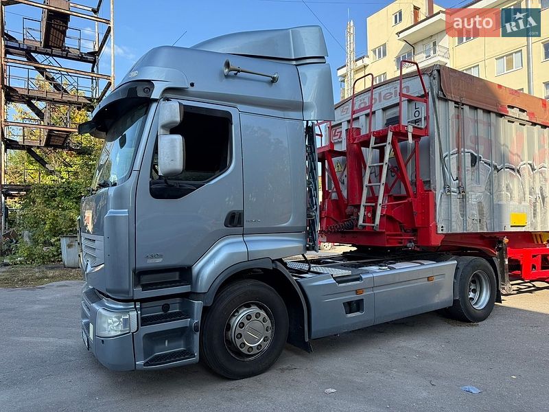 Тягач Renault Premium 2012 в Харькове
