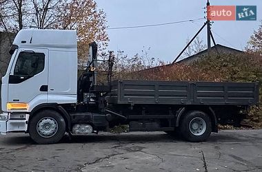 Кран-манипулятор Renault Premium 2002 в Бориславе