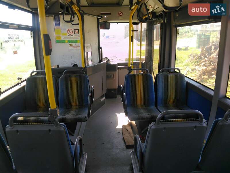 Пригородный автобус Renault R312 1996 в Виннице