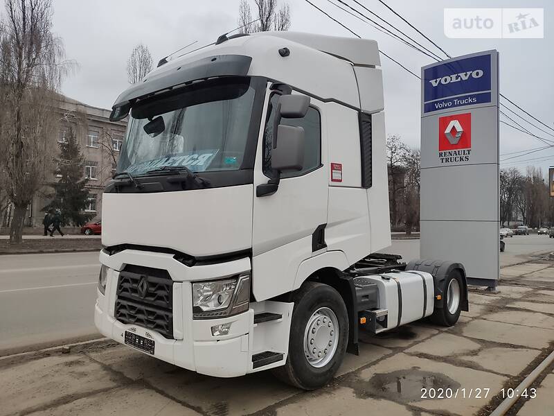 Тягач Renault Range T/T-Series  2015 в 