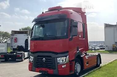 Renault Range T/T-Series  2016