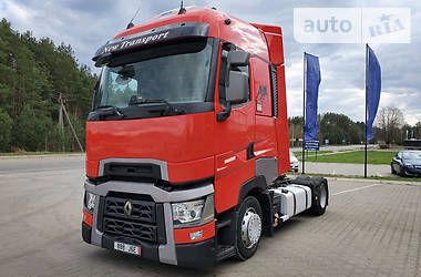 Renault Range T/T-Series  2015