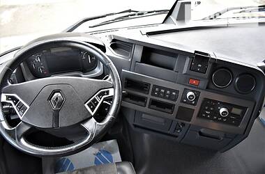 Тягач Renault Range T/T-Series  2015 в 
