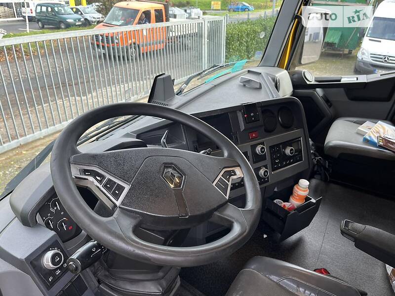 Тягач Renault Range T/T-Series  2014 в Ковеле