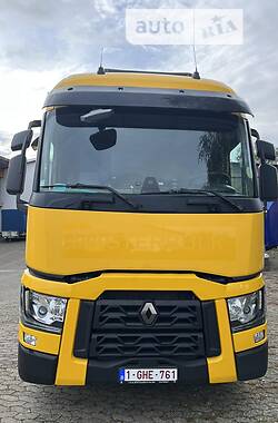 Renault Range T/T-Series  2014