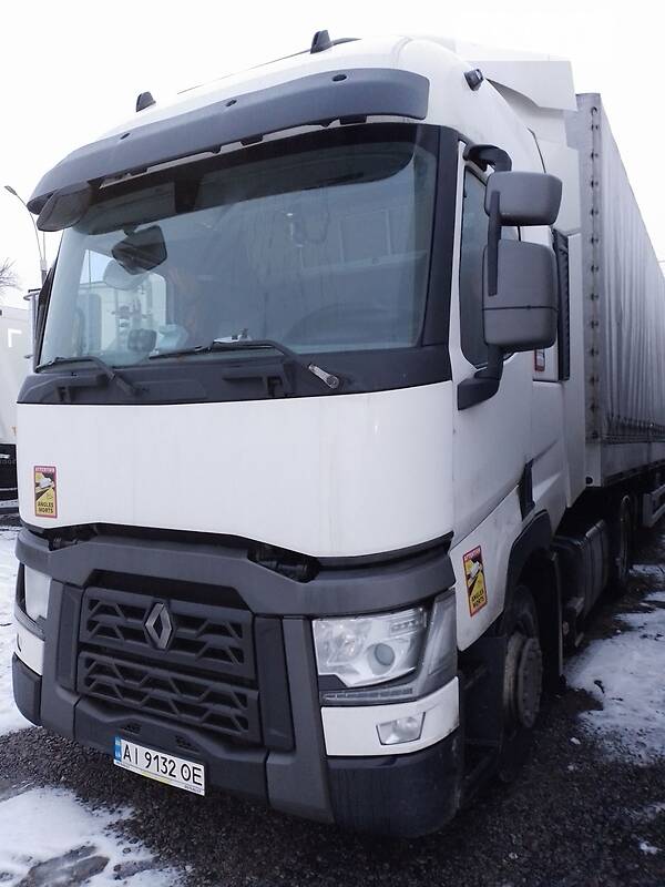 Тягач Renault Range T/T-Series  2016 в Києві