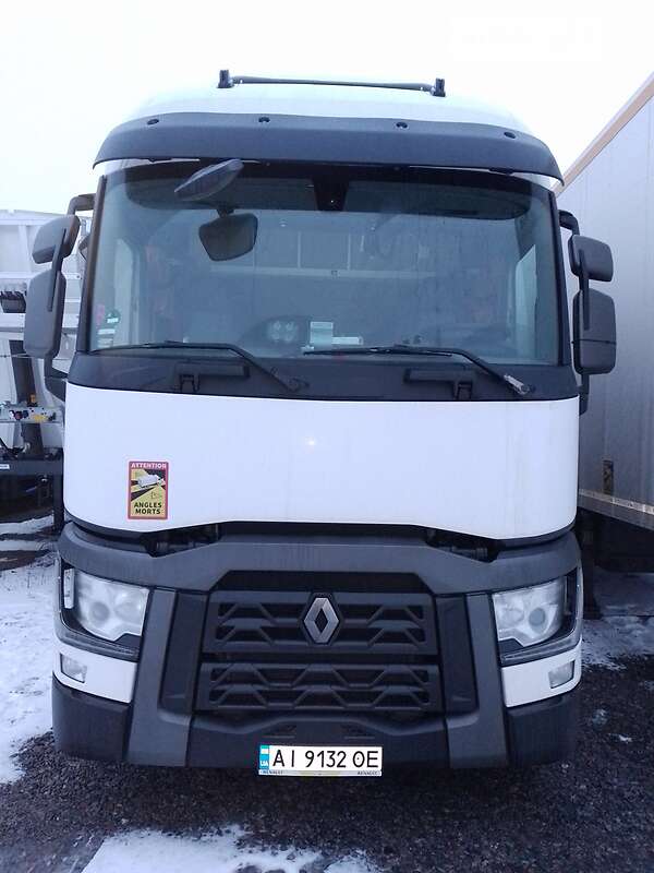 Тягач Renault Range T/T-Series  2016 в Києві