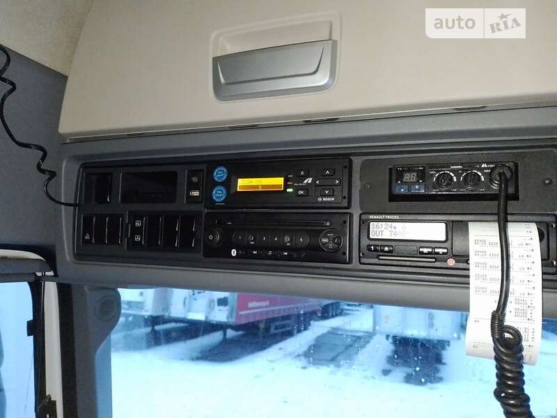 Тягач Renault Range T/T-Series  2016 в Києві